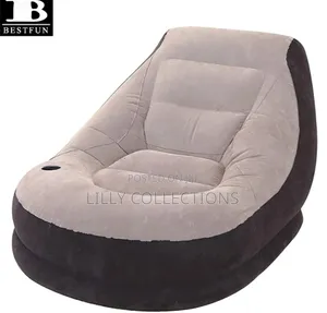 Two Piece Inflatable Sofa Chairs