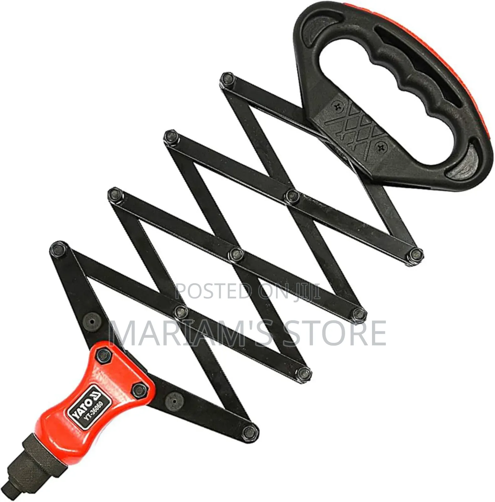 Wiseup Branded Heavy Duty Folding Hand Riveter.