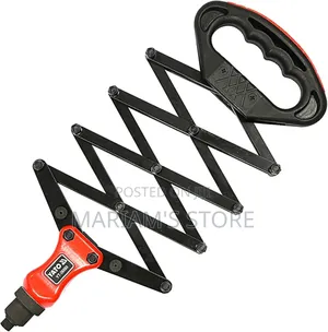 Wiseup Branded Heavy Duty Folding Hand Riveter.