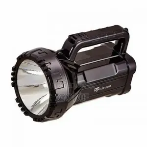 Dp Led Rechargeable Search Light / Torch