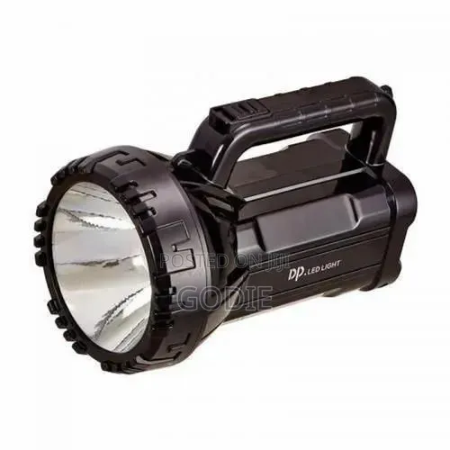 Dp Led Rechargeable Search Light / Torch