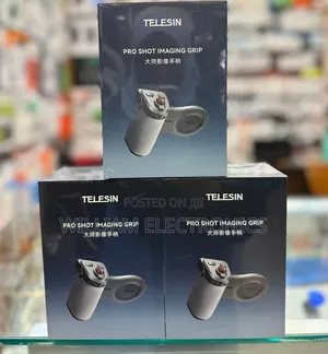 Telesin Magnetic Pro Shot Imaging Grip