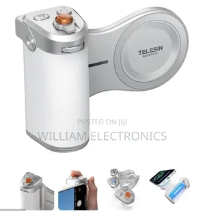 Telesin Magnetic Pro Shot Imaging Grip