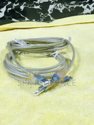 Cablepelado Firewire 400 4 Pin to 6 Pin Cable - Black 1.8m