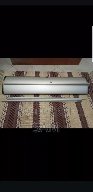 Refubrished Pull Up Banners