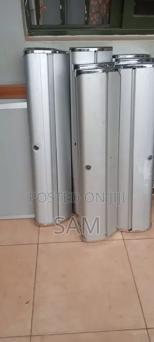 Refubrished Pull Up Banners