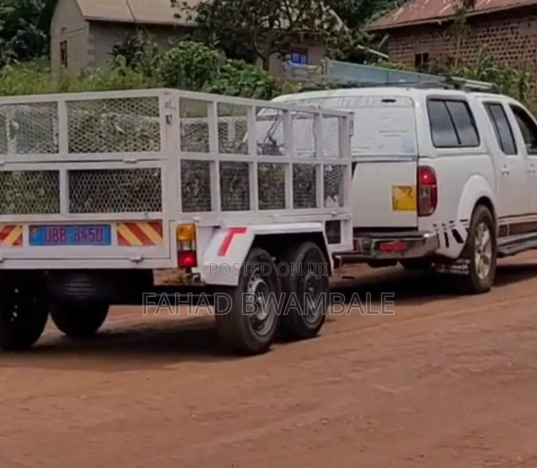 Trailer Hire