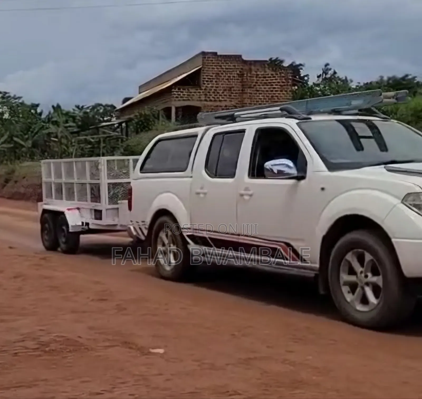 Trailer Hire