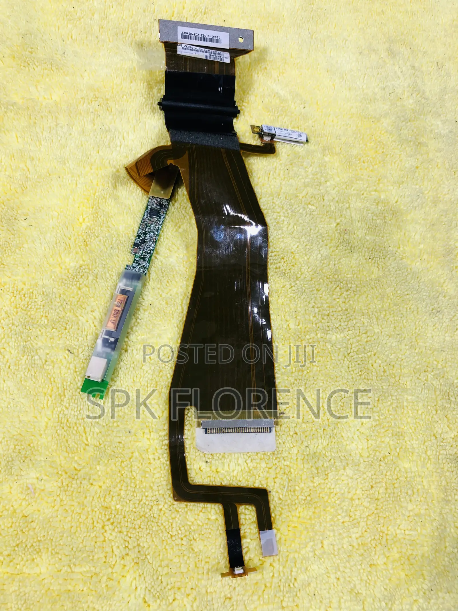Ribbon Cable or Flexible Printed Circuit (Fpc)).