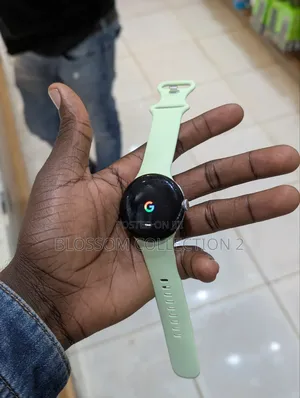 Google Pixel Watch Lte Smartwatch