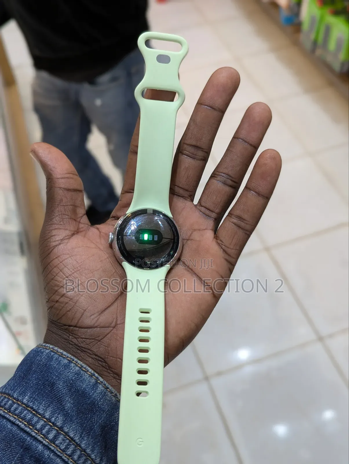 Google Pixel Watch Lte Smartwatch
