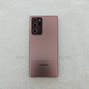 Samsung Galaxy Note 20 Ultra 256 GB Bronze