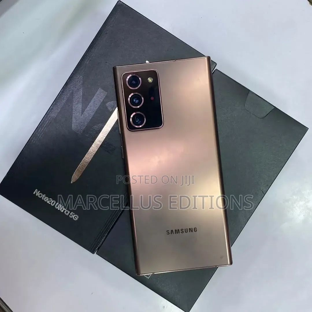 Samsung Galaxy Note 20 Ultra 256 GB Bronze