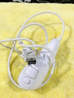 Nintendo Wii Classic Controller Pro White Extension Cable.