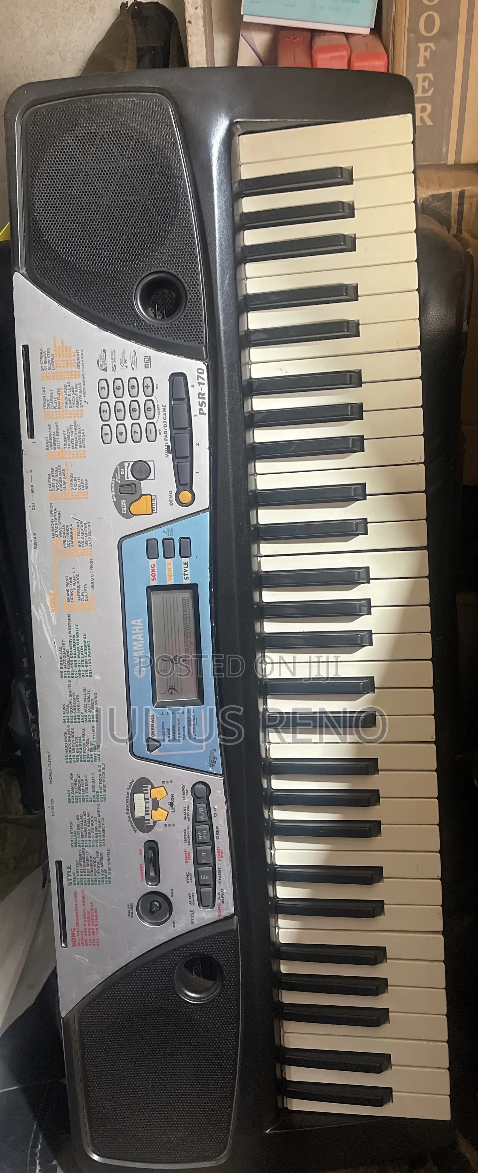 Yamaha PSR 170