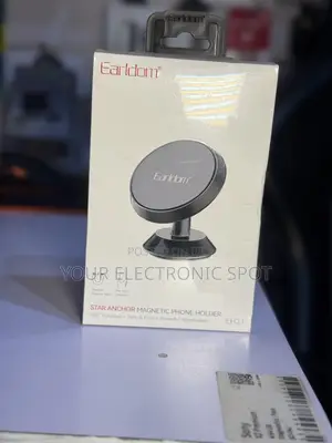 Magnetic Phone Holder