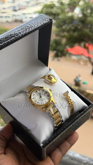 Cartier Ballon Blue Lady’S Timepiece