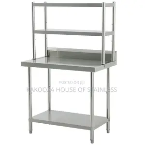 Stainless Steel Shelf Working Top