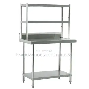 Stainless Steel Shelf Working Top