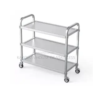 Stainless Steel Rack Shelves