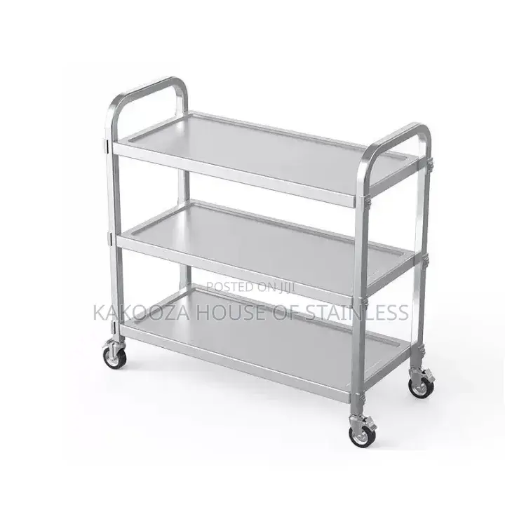 Stainless Steel Rack Shelves