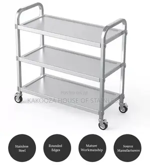 Stainless Steel Rack Shelves