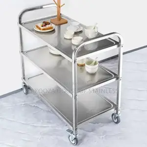 Stainless Steel Rack Shelves