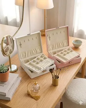 Jewelry Boxes Available