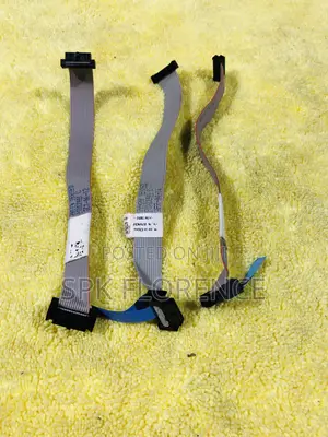 Idc (Insulation Displacement Connector) Flat Ribbon Cable