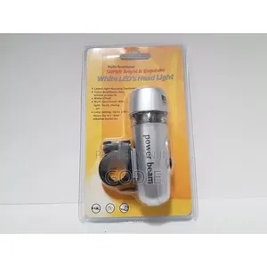 Power Beam White Led's Head Light