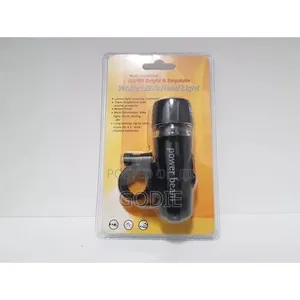 Power Beam White Led's Head Light