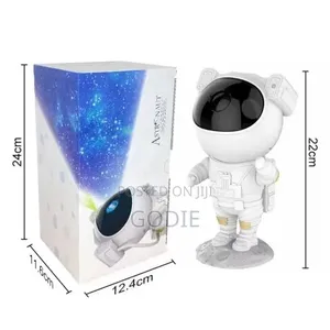 Galaxy Star Projector Lamp,