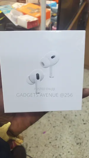 Apple Airpods Pro (2nd Generation) Wireless Earbuds.