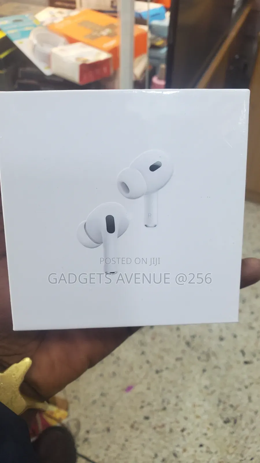 Apple Airpods Pro (2nd Generation) Wireless Earbuds.