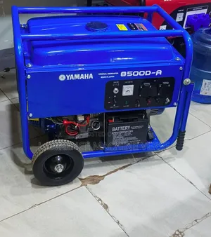 Yamaha Gasoline Generator 8kva