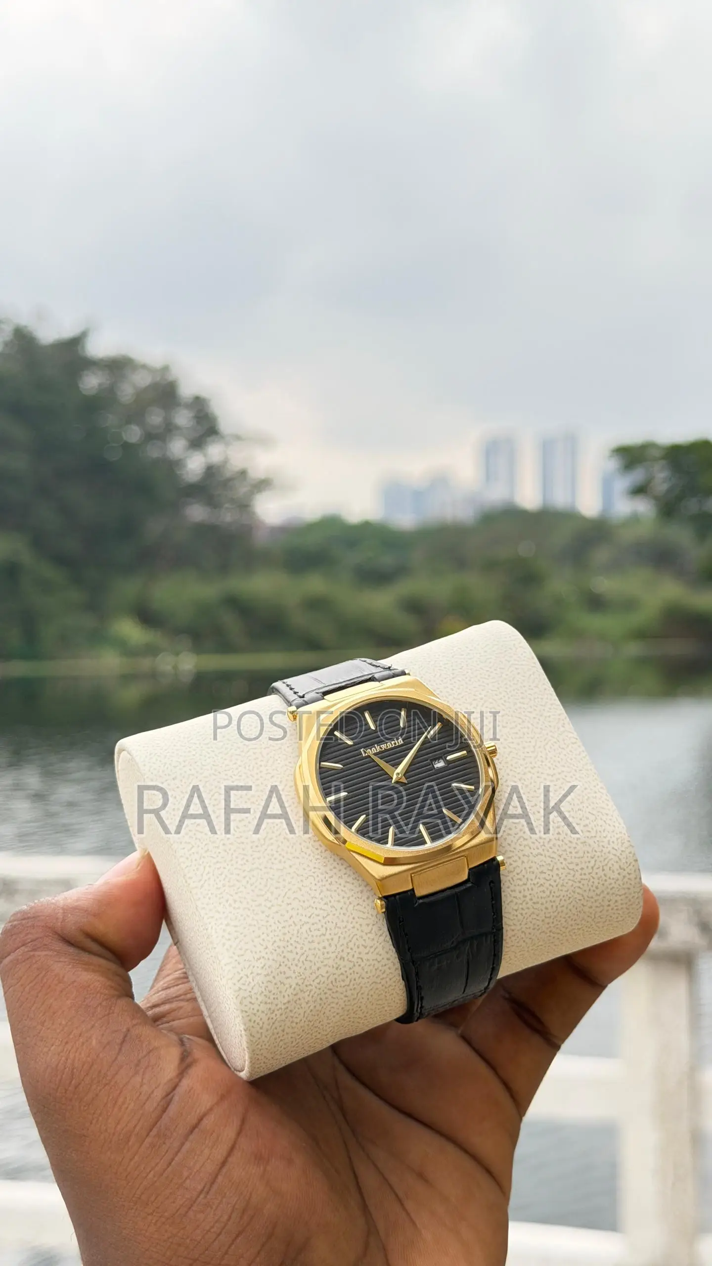 Look World Men’S Wristwatch