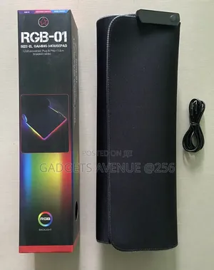 RGB-01 Size Xl Gaming Mousepad.