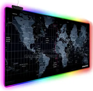 RGB-01 Size Xl Gaming Mousepad.
