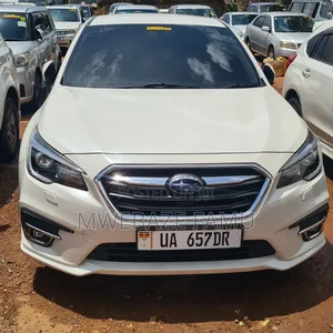 Subaru Legacy 2018