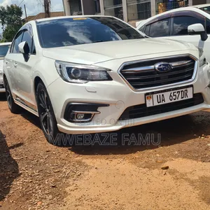 Subaru Legacy 2018