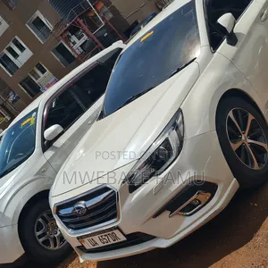 Subaru Legacy 2018