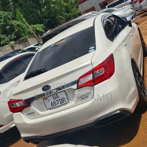 Subaru Legacy 2018