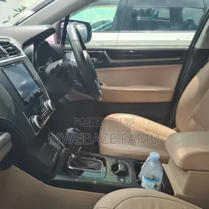 Subaru Legacy 2018