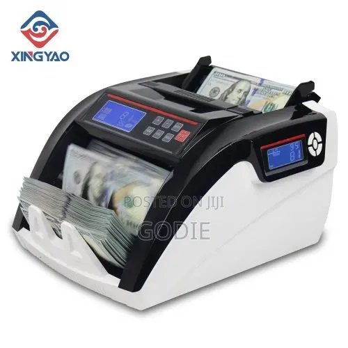 Bill Counter ( Money Counting Machine)