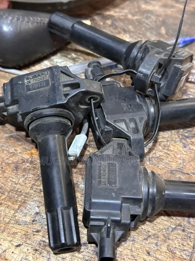 Subaru Xv Fb20c Ignition Coils