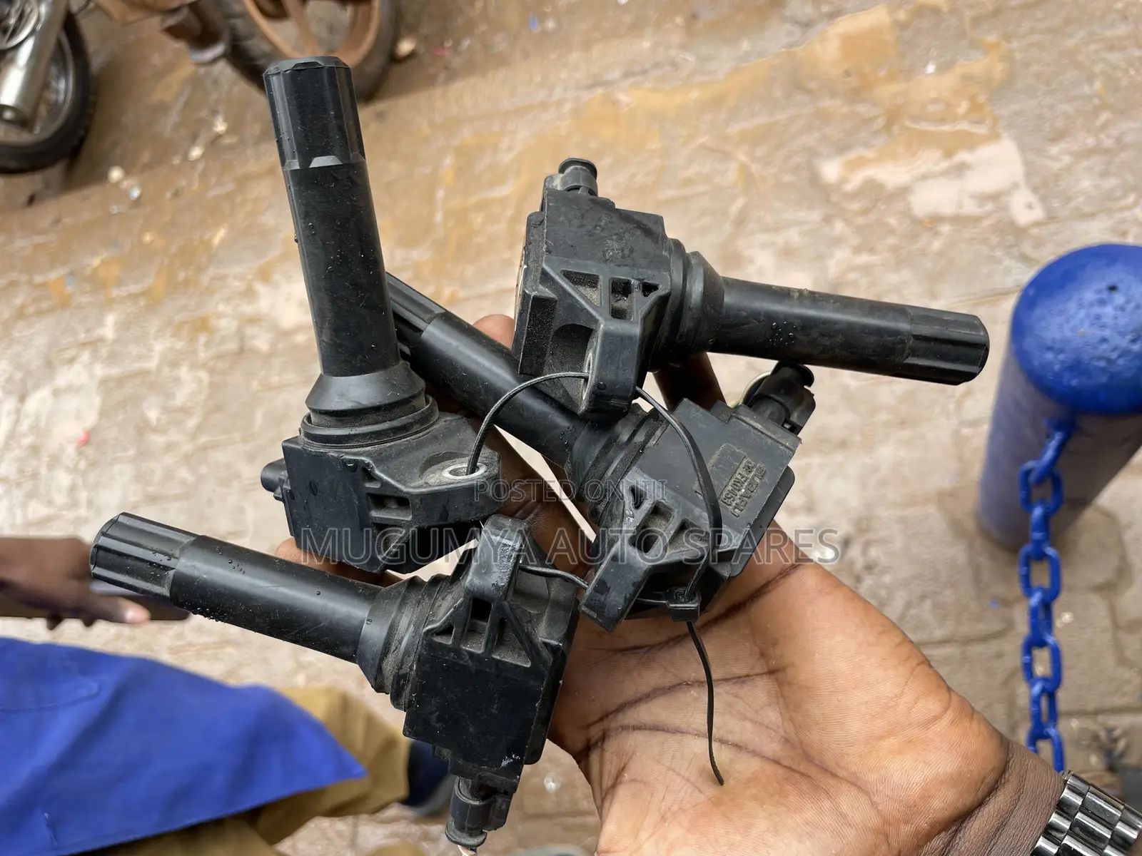 Subaru Xv Fb20c Ignition Coils