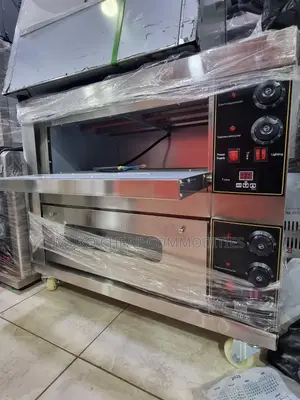 Oven Cooker Double Darker Single Tray