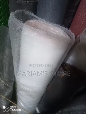 White Nylon or Pe Filter Mesh Netting,