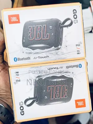 JBL Go 5 Speaker