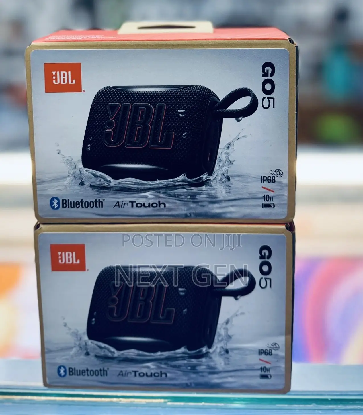 JBL Go 5 Speaker